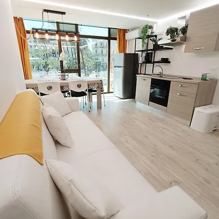 Domus Sicula Center Apartment